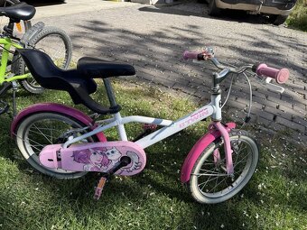 Predám detský bicykel