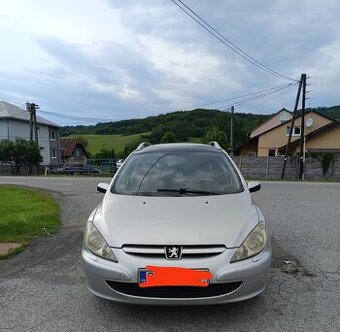 Peugeot 307 SW