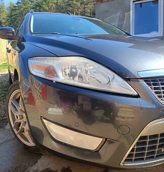 Mondeo MK4