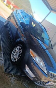 Mondeo MK4 nebránim sa dohodne - 1