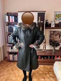 Hnedá líška