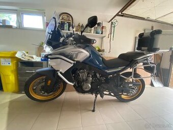 CF 800mt