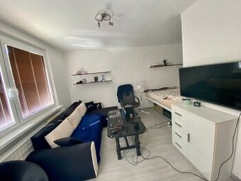 Prenájom 1 izbového bytu na Ľadovni