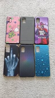 Predám kryty na Samsung galaxy A41