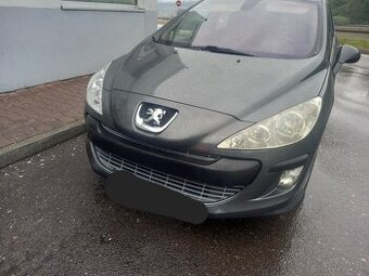 308sw 1.6hdi 66kw 7miestne
