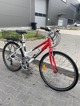 Predám mestský bicykel CTM