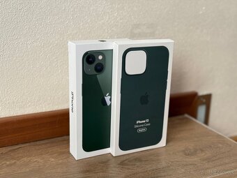 iPhone 13 128GB Green
