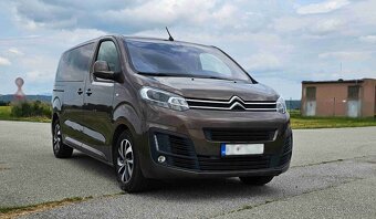 Predaj - Citroen Jumpy Spacetourer M BlueHDi 180 S&S EAT8 FE