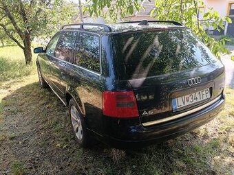 A6 c5 1.8t 132kw LPG