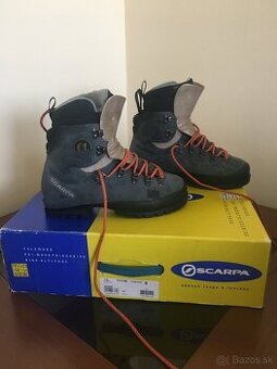 Scarpa Alpha Antracite