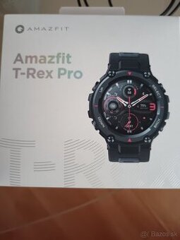 Predám Amazfit T-Rex pro