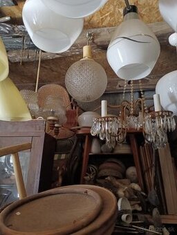 Retro lustre