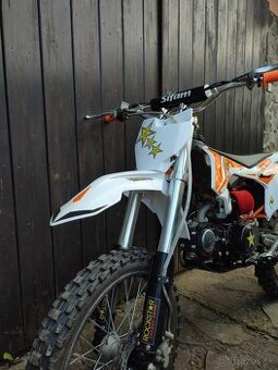 PITBIKE SUPERPIT 125