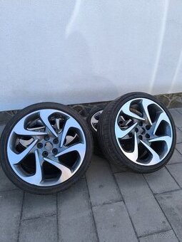 Disky na Opel Insignia 5x120 R20 / 245/35R20