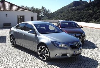 Disky na Opel Insignia 5x120 R20 / 245/35R20
