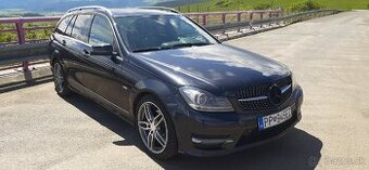 Mercedes W204