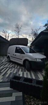 VW caddy 2.0SDI