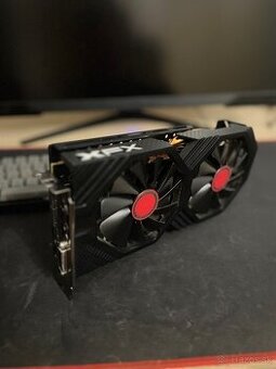 RX 580 XFX