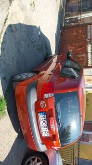 Predam hyundai getzz