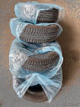 215/70 R16 Continental M+S