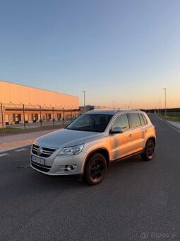 VW Tiguan 2.0tdi DSG 4x4 -aj na splátky