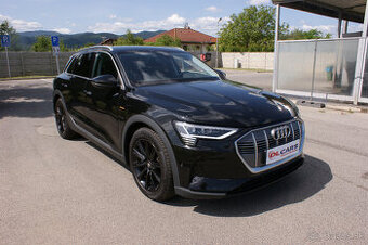 Audi E-tron 50 quattro Advanced