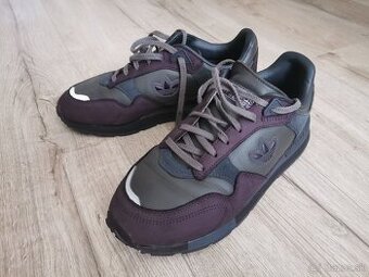 Adidas Trezoid Purple Solid | Pánske botasky |