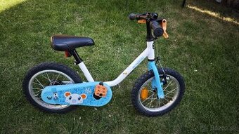 Predám detský bicykel veľkosť 12"