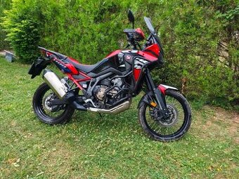 Honda CRF1100L Africa Twin 2024 – len 5 000 km