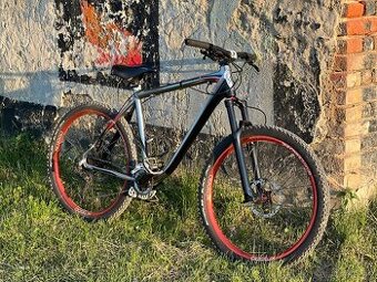 Horsky bicykel ( zjazdovy )
