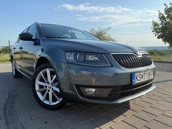 Škoda Octavia 3 1.6TDI 81kw DSG