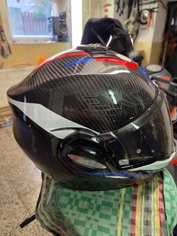 Prilba Scorpion EXO-TECH Evo Carbon Cosy