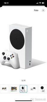 X Box series s - 512 gb