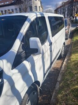 Transit custom