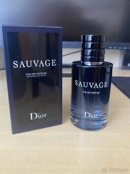 Dior Sauvage 100ml, Pánska voňavka