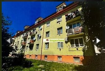 Predaj 3izboveho bytu