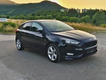 Ford Focus 1.0 EcoBoost ST-LINE • 2018 • TOP - 1