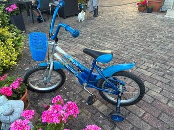 Detsky bicykel