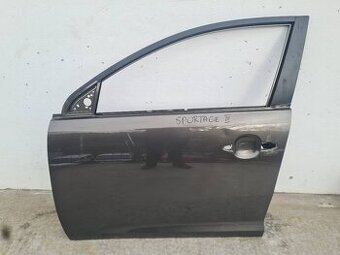 KIA SPORTAGE III 2010- ĽAVÉ PREDNÉ DVERE