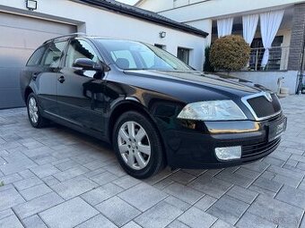 ŠKODA OCTAVIA II  COMBI 1.9 TDI 77KW AMBIENTE - 1
