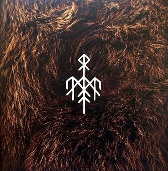 Predam nove zabalene CD Wardruna - Birna