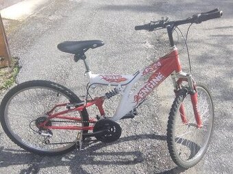 Predám malo používané bicykle - 3 kusy.