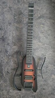 Donner HUSH-X Sunburst