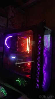 Predam alebo vymenim herny pc za ps5