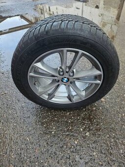 zimní R17" BMW, Volkswagen 5x112 7,5jx17 et27