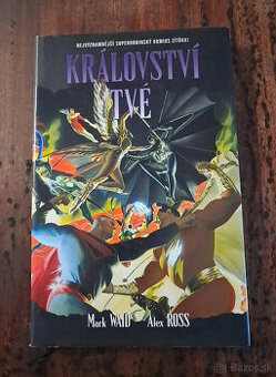 Komiksy CZ