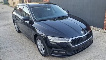 Škoda Octavia Combi 2.0 TDI DSG