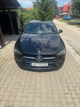 Mercedes CLA 250e Shooting Brake Combi 160kw Automat
