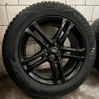 5x108 R17 7,5J ET47 + 235/55 R17 Vredestein celoročné