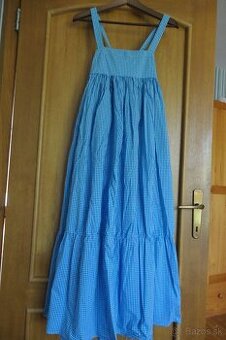 SUGARBIRD original nadherne letne bavlnene dlhe saty